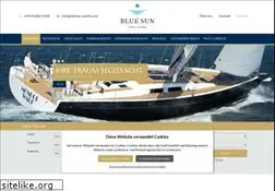 Sites similar to bluesun-yachts.com
