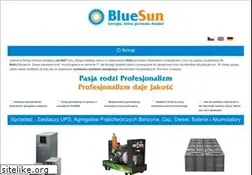 Sites similar to bluesun.pl