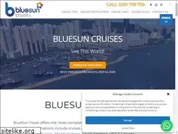 Sites similar to bluesuncruises.com.au