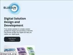 Sites similar to bluesundigital.com