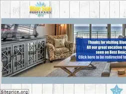 Sites similar to bluesunproperties.com