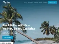 Sites similar to bluesunvacations.com