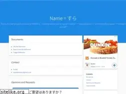 Sites similar to bluesura.github.io