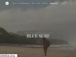 Sites similar to bluesurfcr.com
