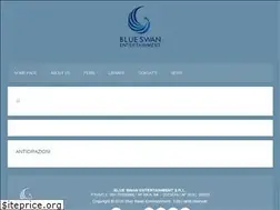 Sites similar to blueswan.it