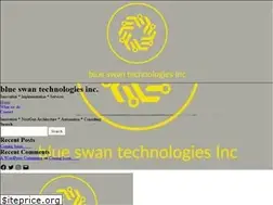 Sites similar to blueswantech.com