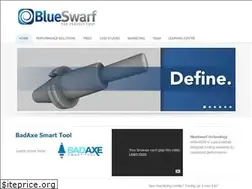 Sites similar to blueswarf.com