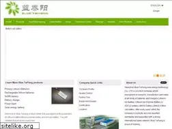 Sites similar to bluetaiyang.com