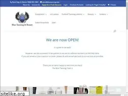 Sites similar to bluetanning.com