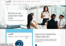 Sites similar to bluetarp.com