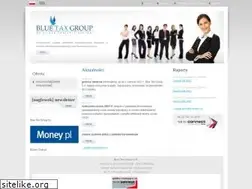 Sites similar to bluetax.pl