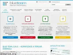 Sites similar to blueteam.cz