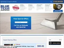 Sites similar to blueteamhomeservices.com