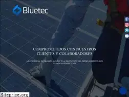 Sites similar to bluetec.cl