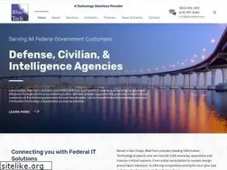 Sites similar to bluetech.com