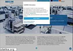 Sites similar to bluetechnix.com