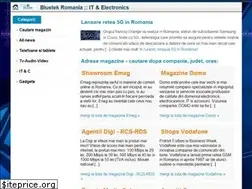 Sites similar to bluetek.ro