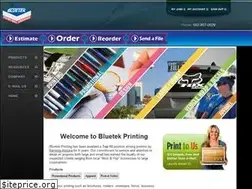 Sites similar to bluetekprinting.com