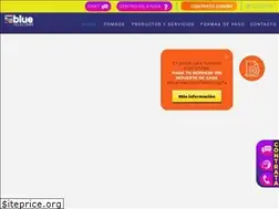 Sites similar to bluetelecomm.mx