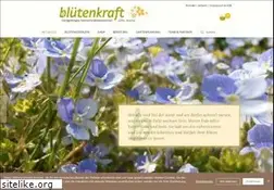 Sites similar to bluetenkraft.at