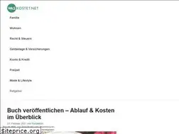 Sites similar to bluetenleser.de