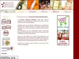 Sites similar to bluetensekt.de