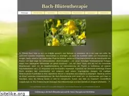 Sites similar to bluetentherapie.de