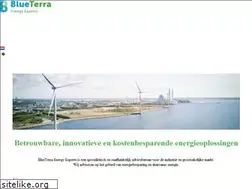 Sites similar to blueterra.nl