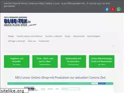 Sites similar to bluetex.de