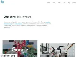 Sites similar to bluetext.com