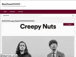 Sites similar to bluethree.net