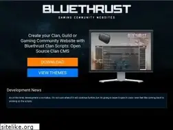 Sites similar to bluethrust.com