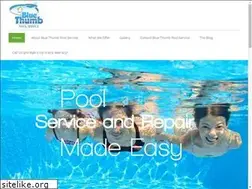 Sites similar to bluethumbpoolservice.com