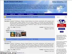 Sites similar to blueticks.com