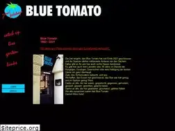 Sites similar to bluetomato.cc