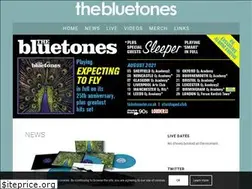 Sites similar to bluetones.band
