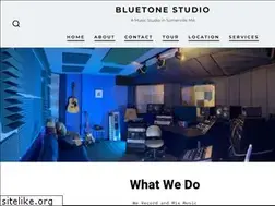 Sites similar to bluetonestudio.com