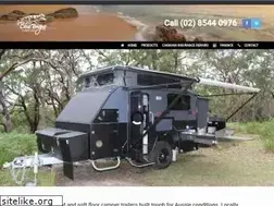 Sites similar to bluetonguecampers.com.au