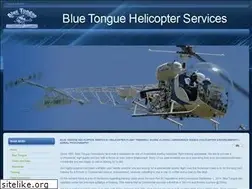 Sites similar to bluetonguehelicopters.com.au