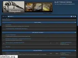 Sites similar to bluetongueskinks.org