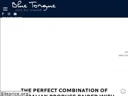 Sites similar to bluetonguewinebar.com.au