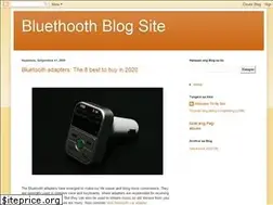Sites similar to bluetooth-mdw.blogspot.com