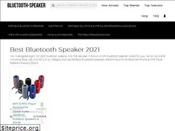 Sites similar to bluetooth-speaker.org