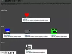 Sites similar to bluetooth.rocks