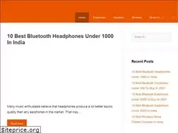 Sites similar to bluetoothgears.in