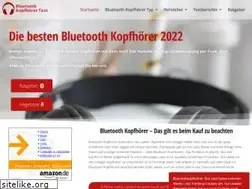 Sites similar to bluetoothkopfhoerer-test.com