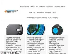 Sites similar to bluetoothspeakerguide.com