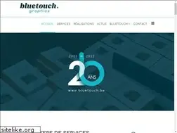 Sites similar to bluetouch.be