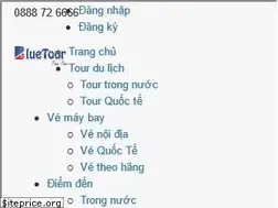 Sites similar to bluetour.vn