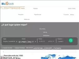 Sites similar to bluetours.com.co